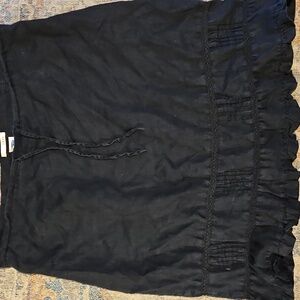 Old Navy Linen Skirt